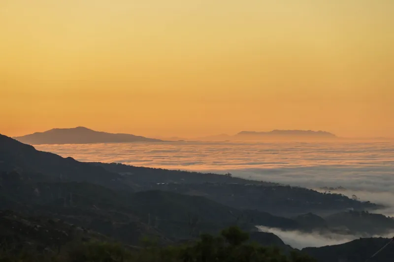 Sleep Like the Coast Does: Using Big Sur's Light and Fog Cycles to Fix Your Circadian Rhythm at Home