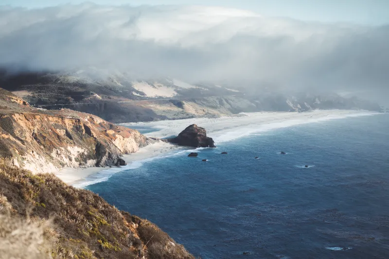 Your Nervous System Already Knows: The Science of Why Big Sur Heals You From the Inside Out