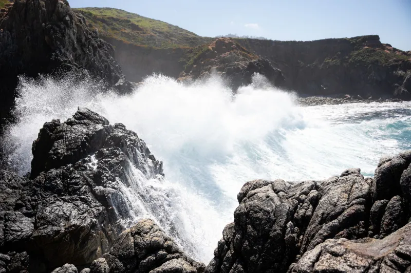 What You're Actually Breathing Indoors (And Why Your Body Is Quietly Begging for the Coast)