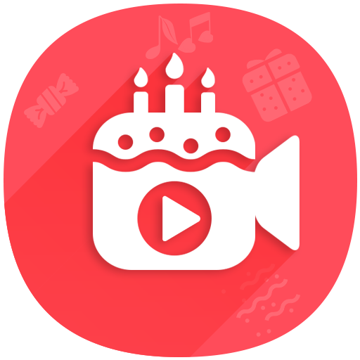 Happy Birthday video maker app free donwload