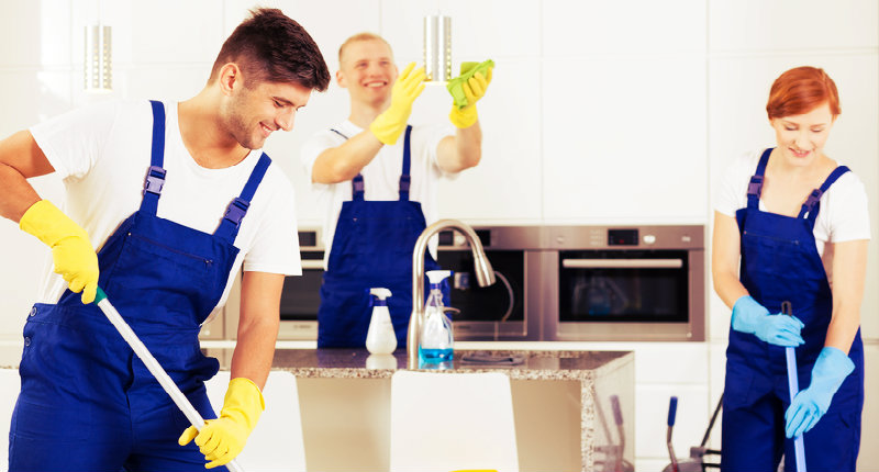 Secret Cleaning Methods of the Professionals Bond Cleaners