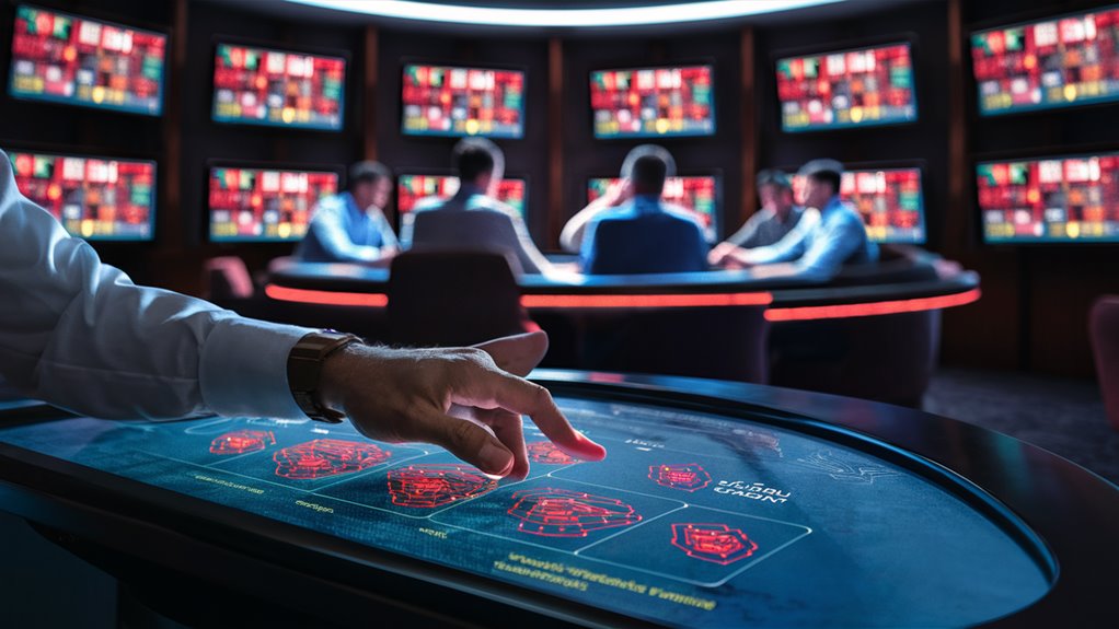 ai spots gambling scam detection