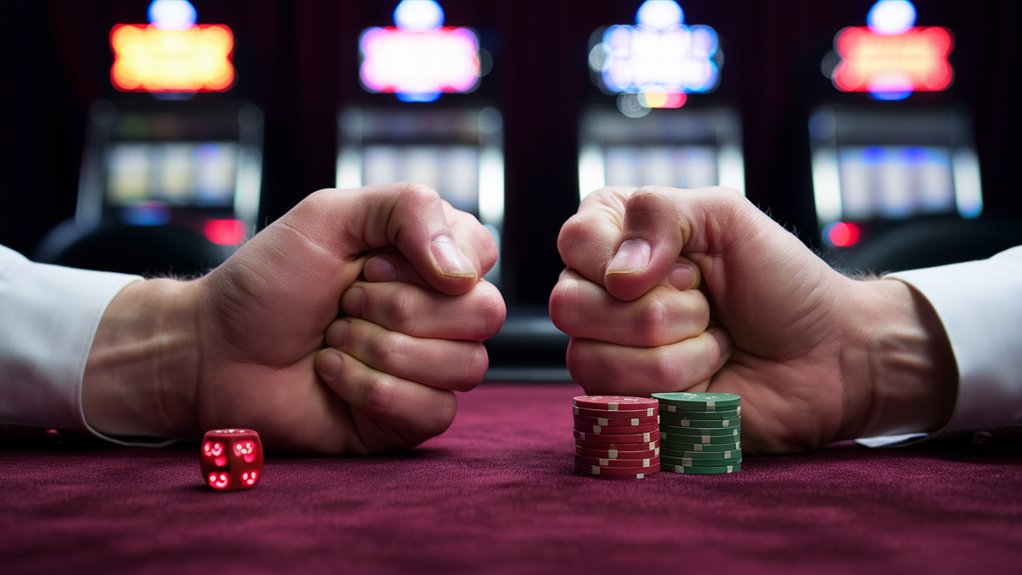 gambling vulnerability risk factors