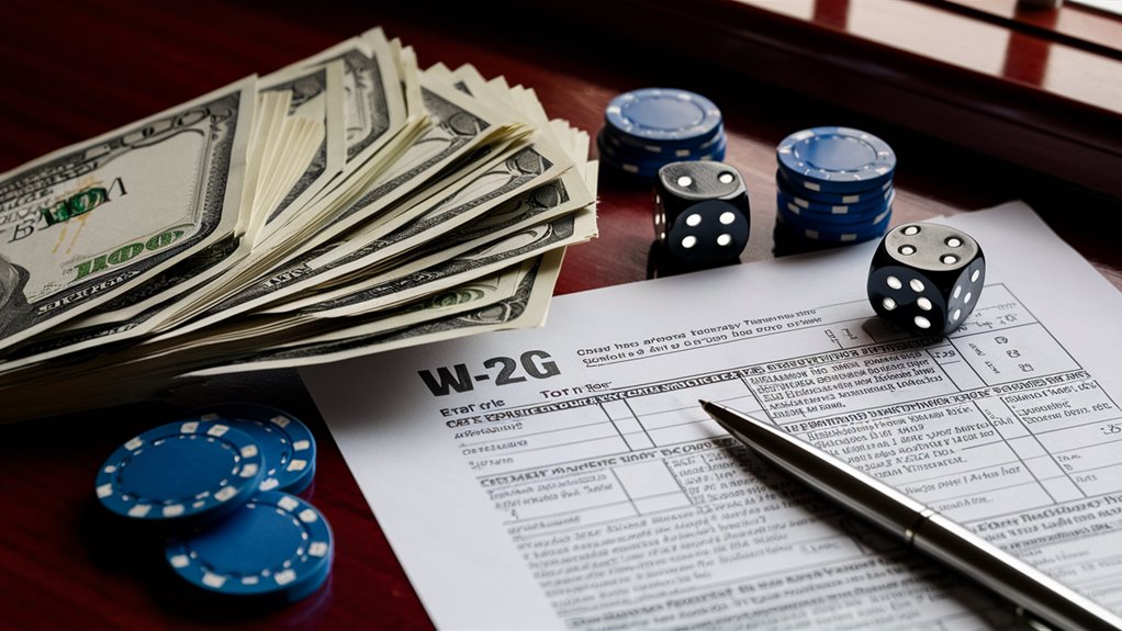 gambling winnings tax obligations