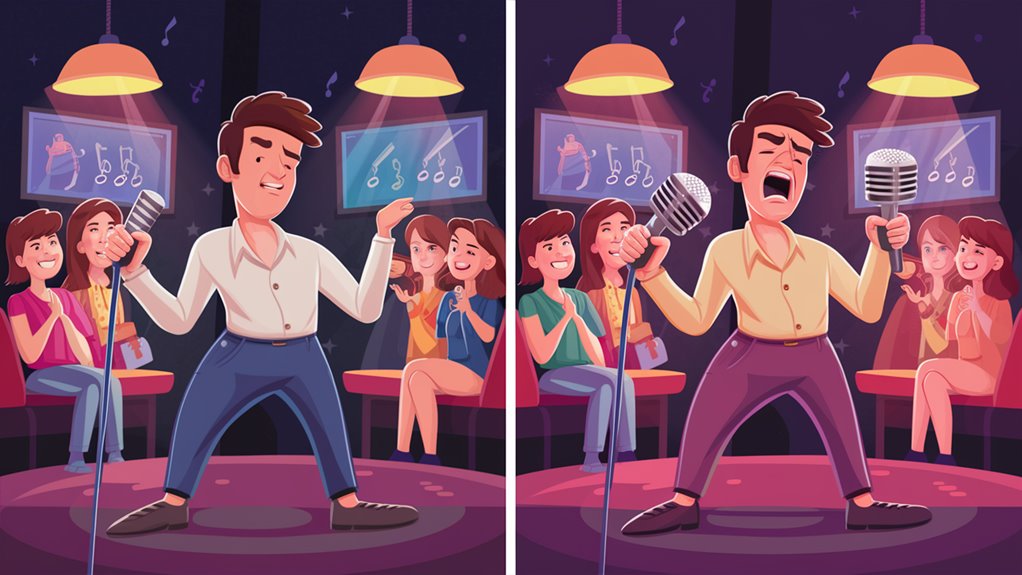 karaoke performance best practices