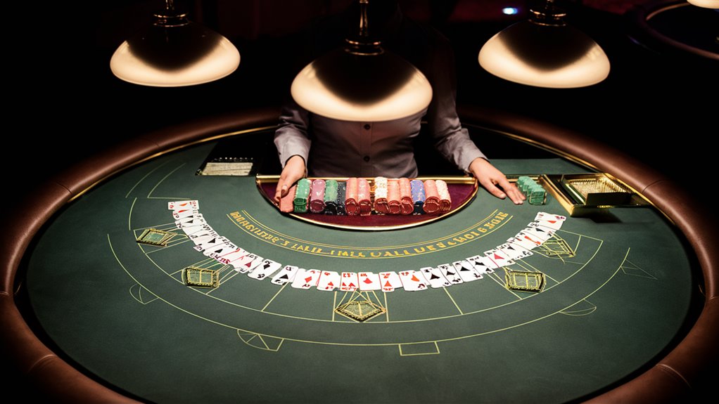 psychology behind gambling architecture