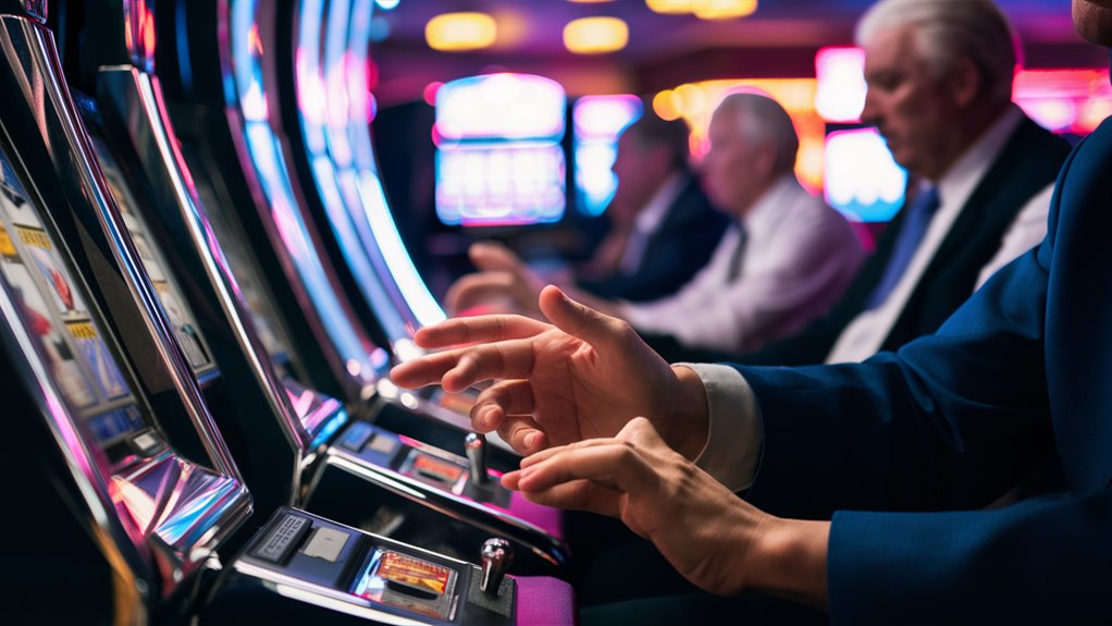 addiction psychology drives gambling