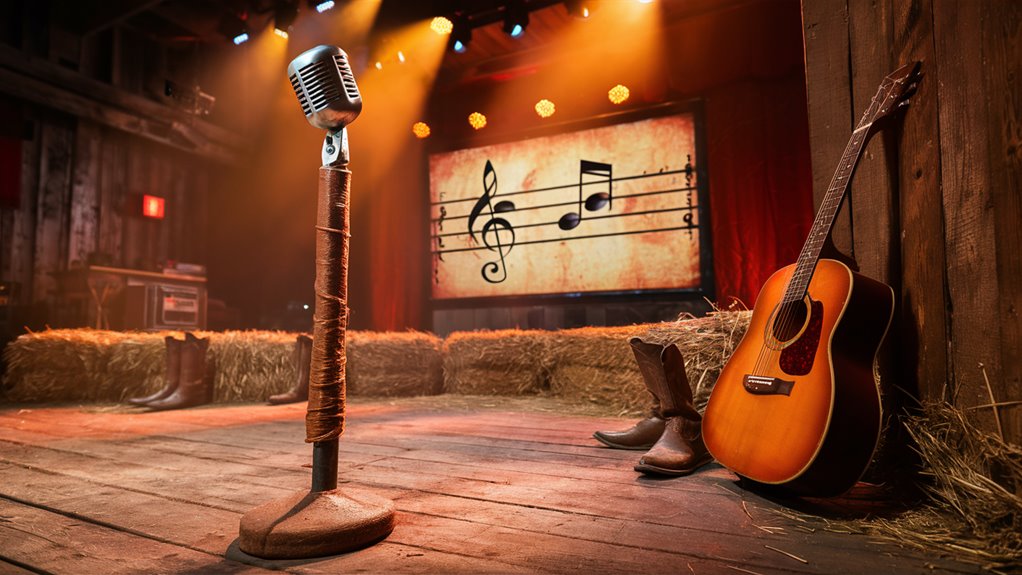 american southern music genre