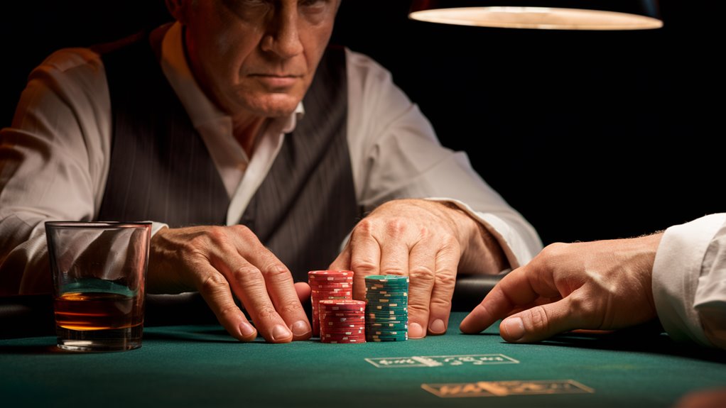 analyze opponent s behavioral signals