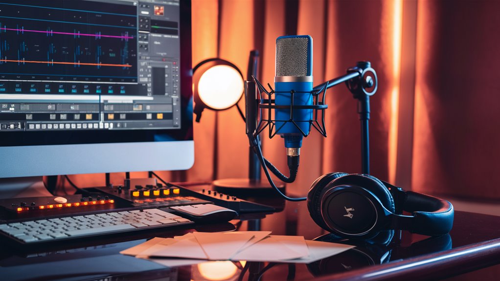audio program recording choices