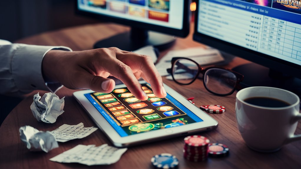 avoid casino gambling errors