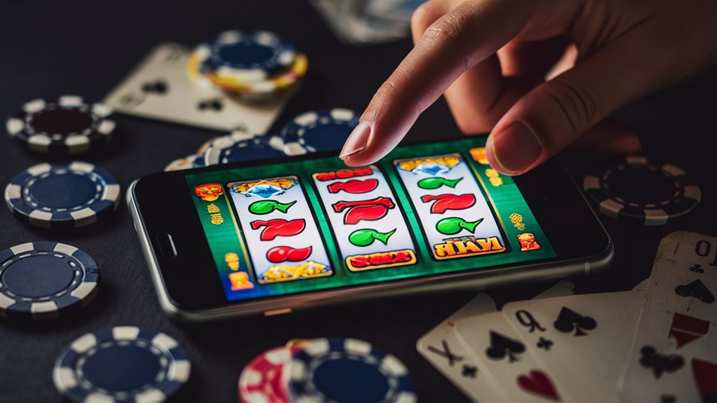 basic slots playing instructions