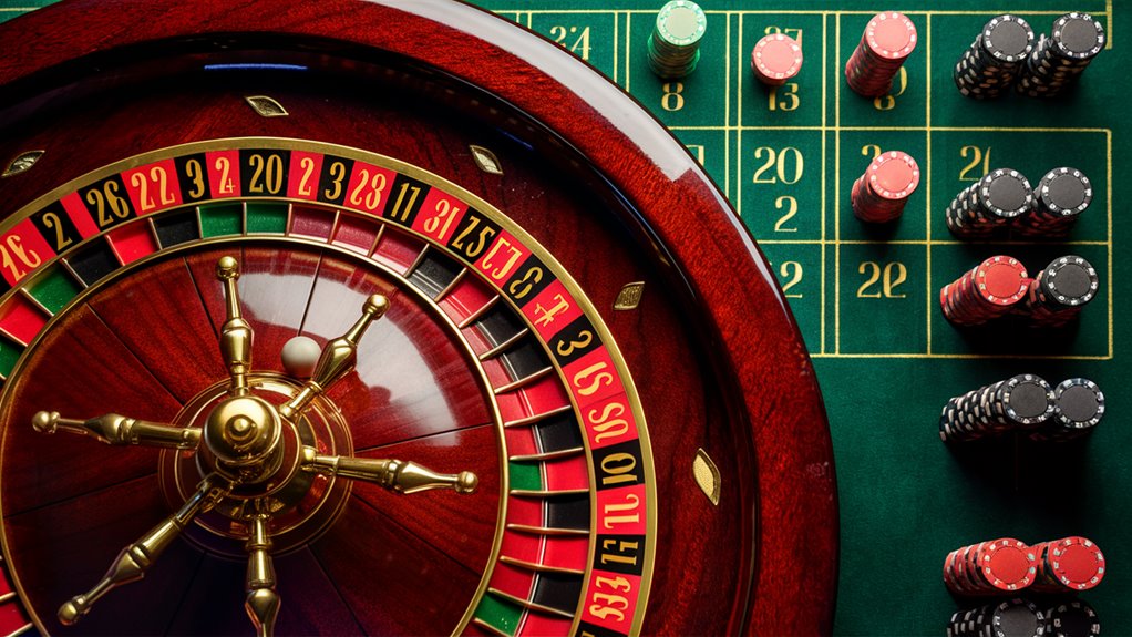 betting methods for roulette