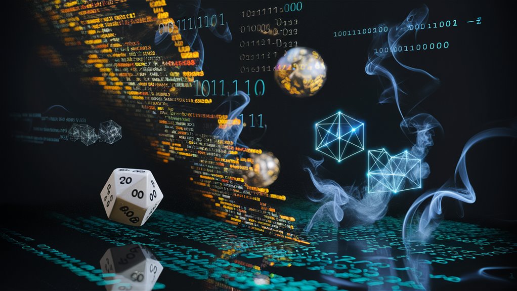 blockchain based game rule systems