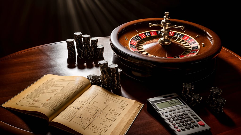 casino always takes profit