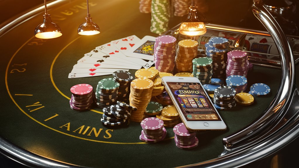 casino bonus reward types