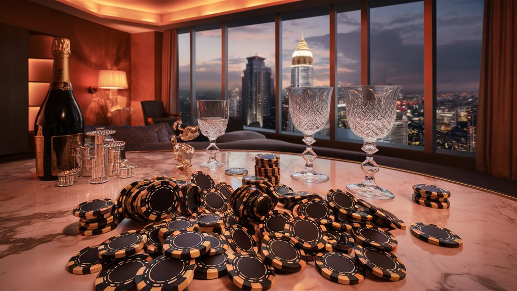casino bonuses for big spenders