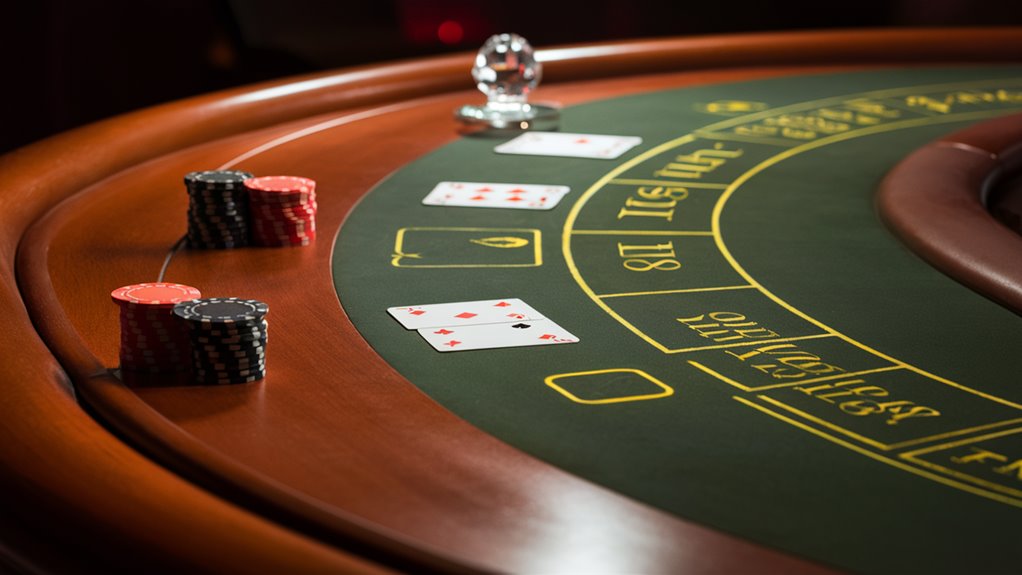 casino odds and returns