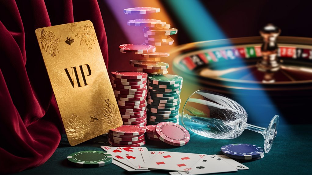 casino rewards for members