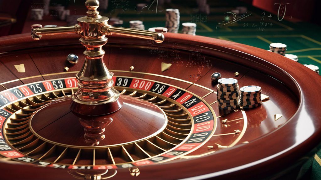 casino s mathematical profit advantage