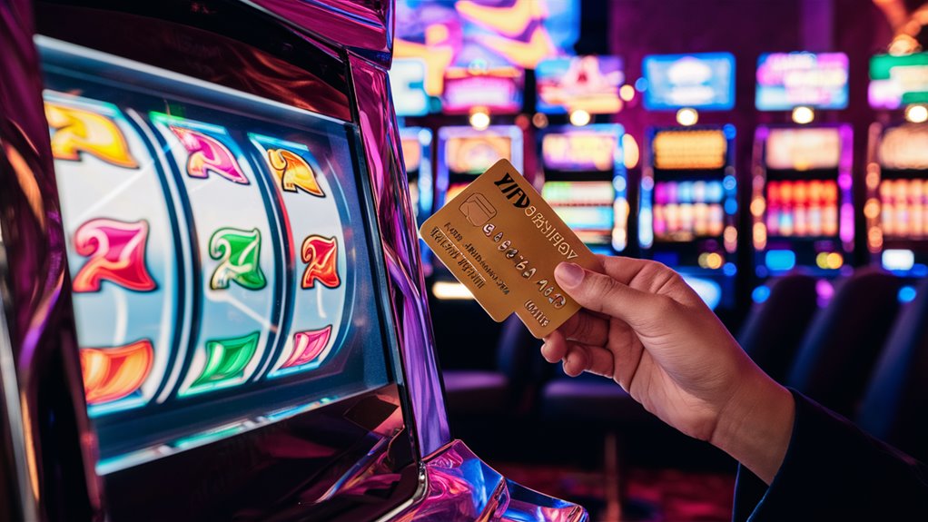 casino slot bonus options