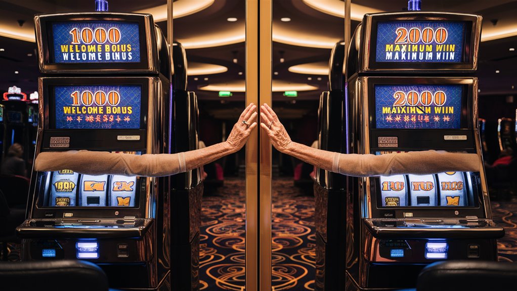 casinos manipulate reference prices