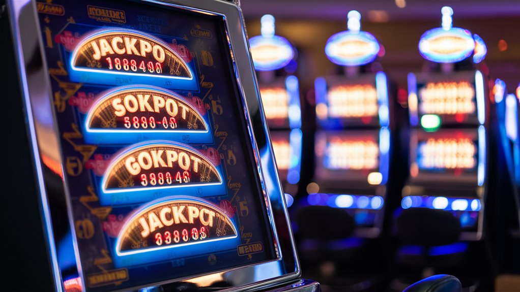choose best progressive slots