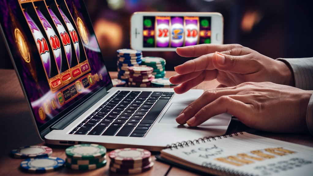 choose ideal slot game
