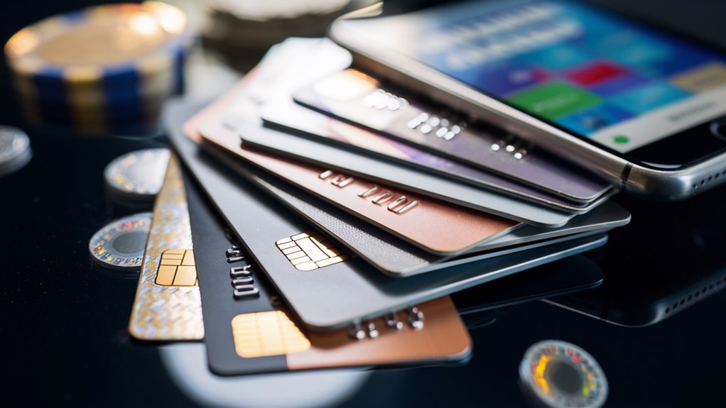 choosing how to pay