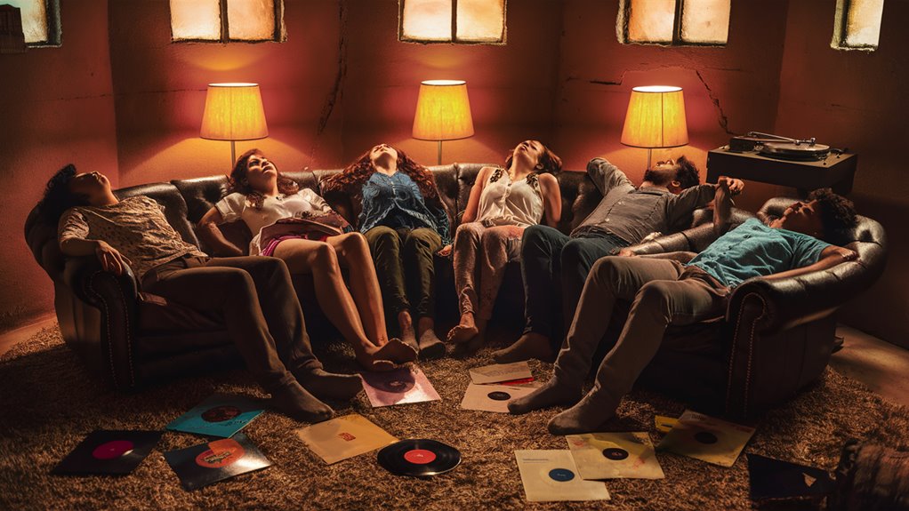classic rock with companions