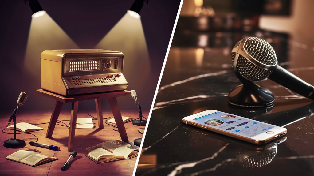 comparing singing entertainment options