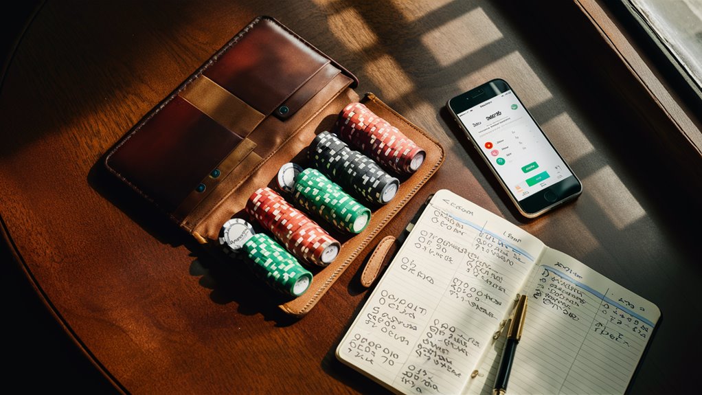 control your betting money