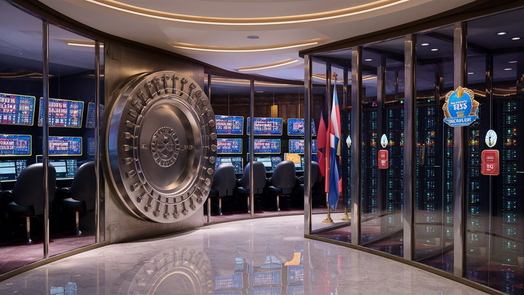 core protection control elements