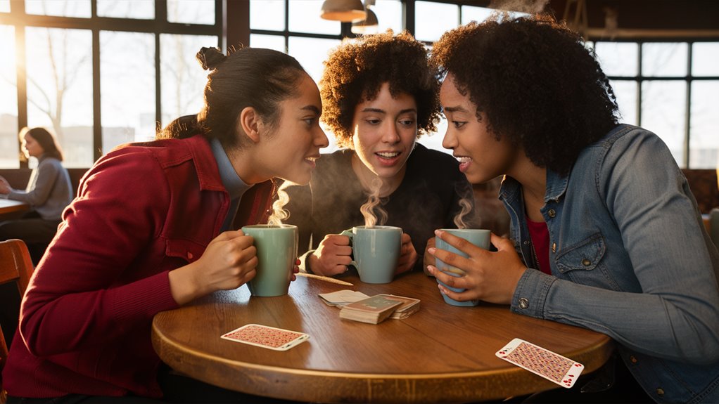 create strong social connections