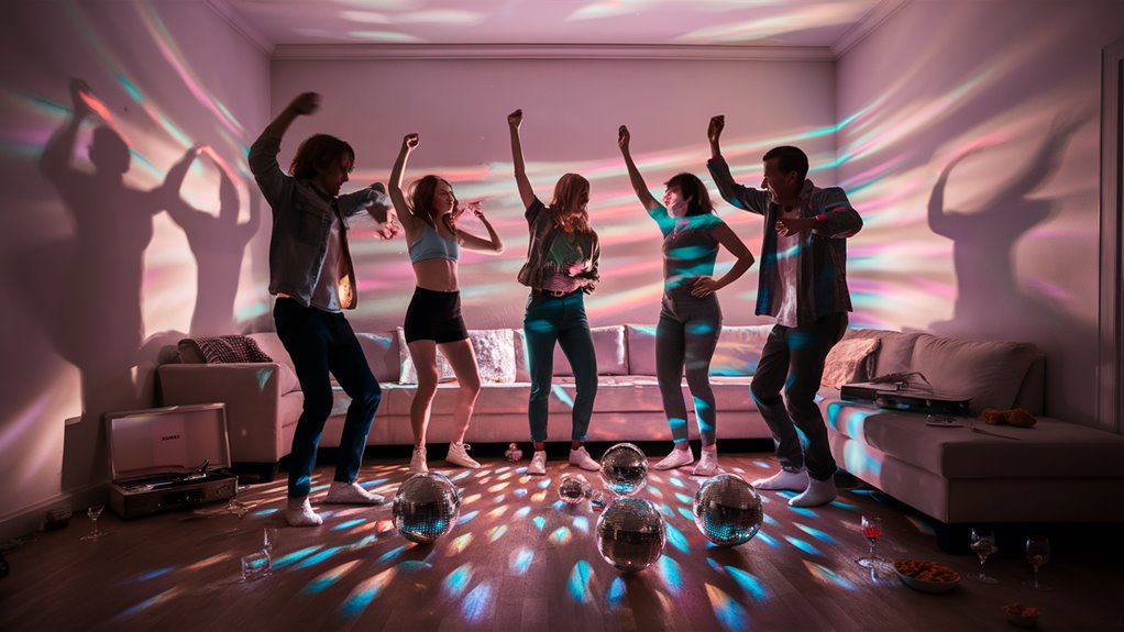 dance songs for socializing