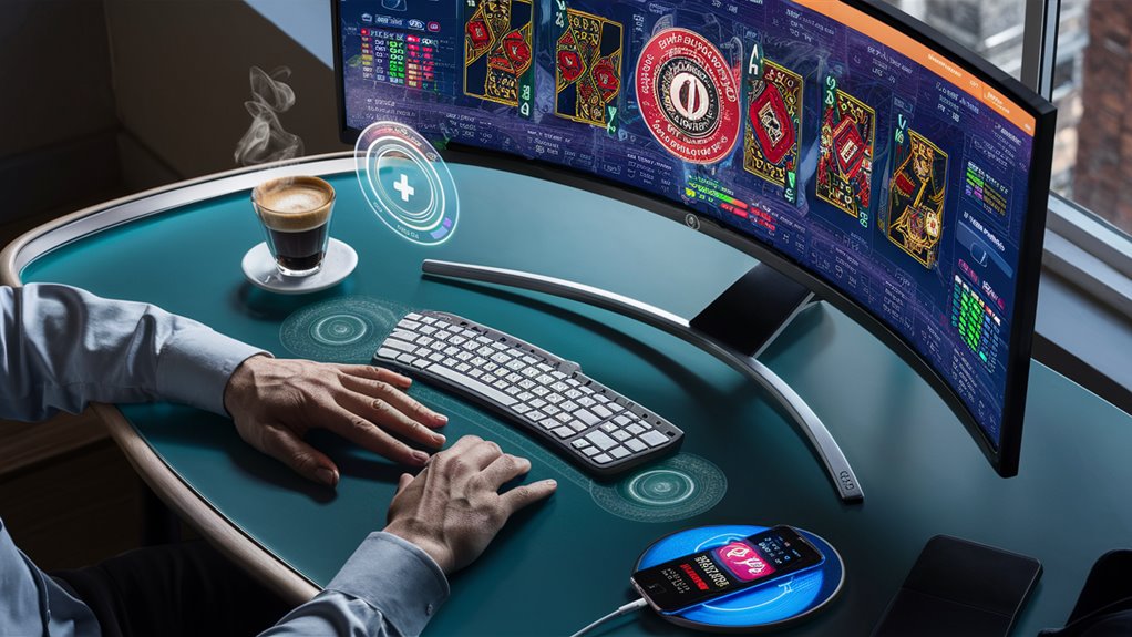 digital cards still thriving