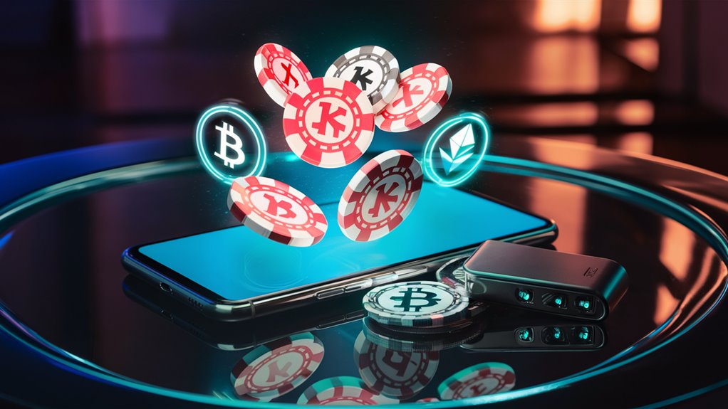 digital money changes everything