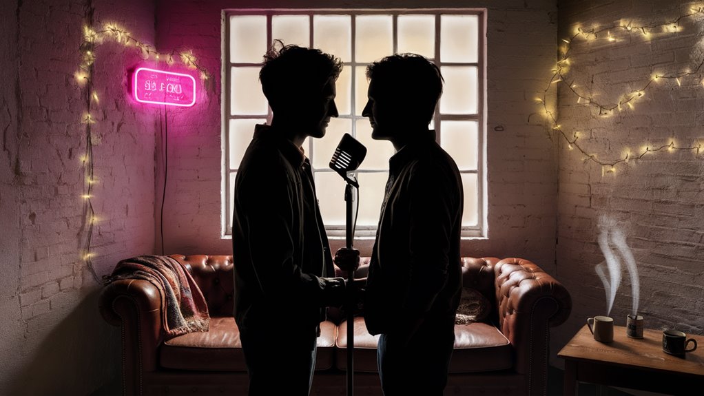 easy secret singing partners