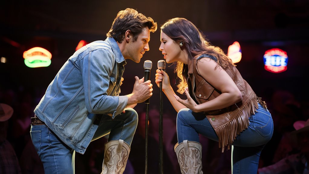 energetic country music collaborations