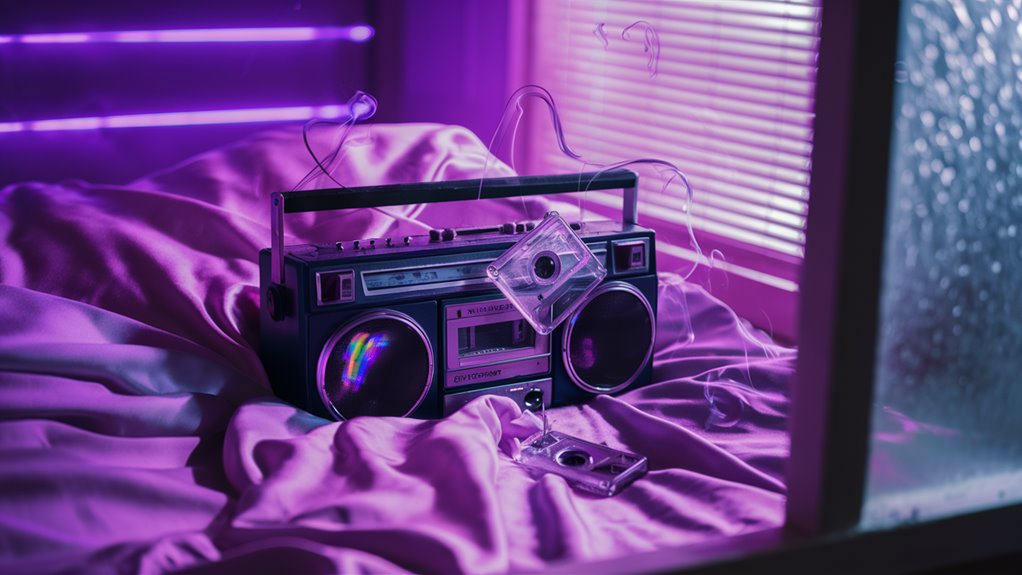 ethereal melodic popular music