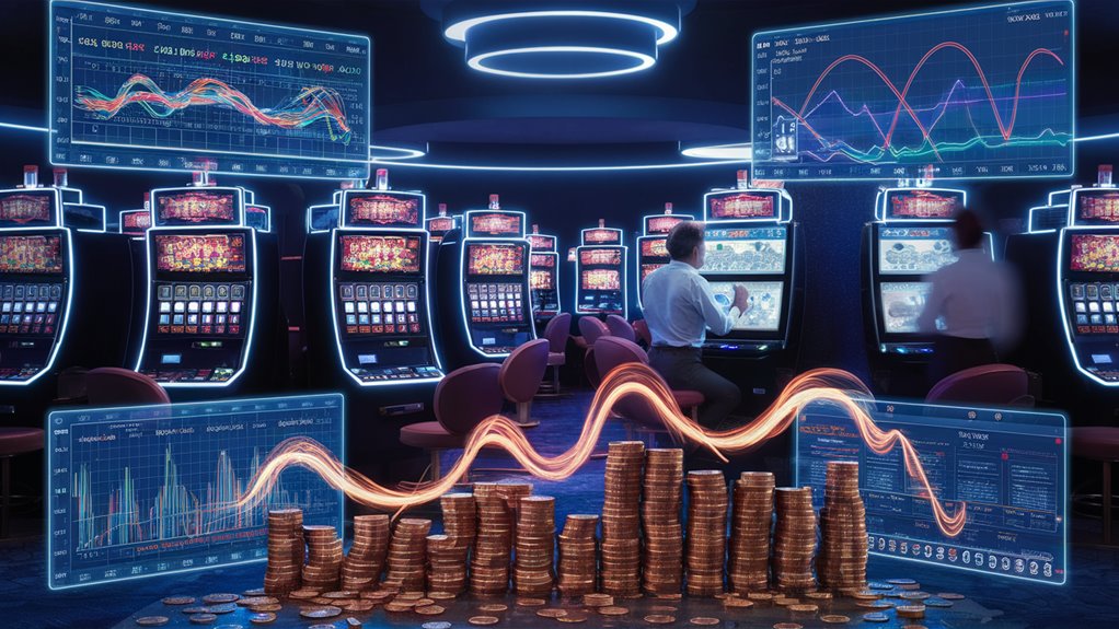 evaluating market uncertainty levels