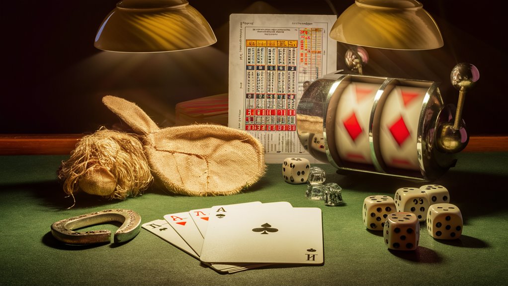 exposing false gambling beliefs