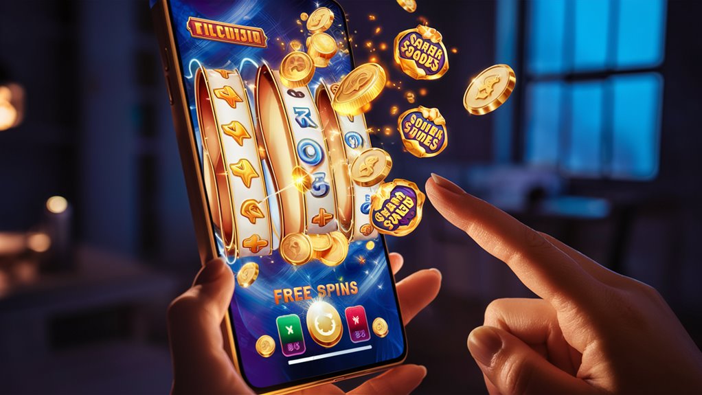 extra gaming rewards available