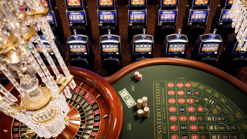 find highest casino returns