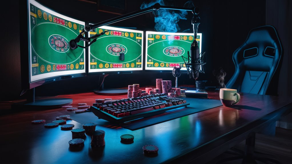 find top poker sites