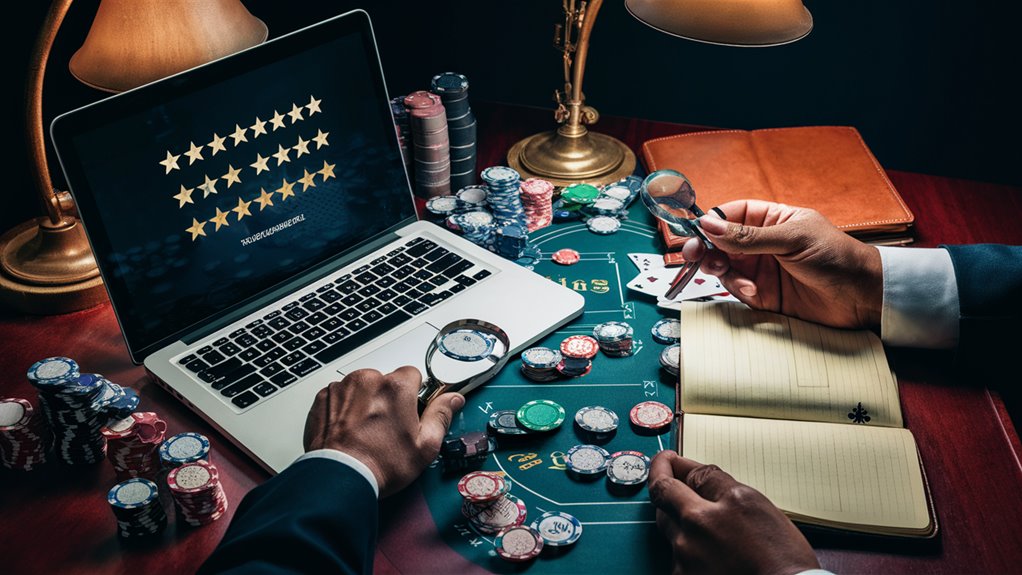 find trustworthy gambling recommendations