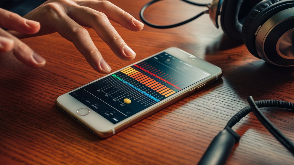 fix your singing audio