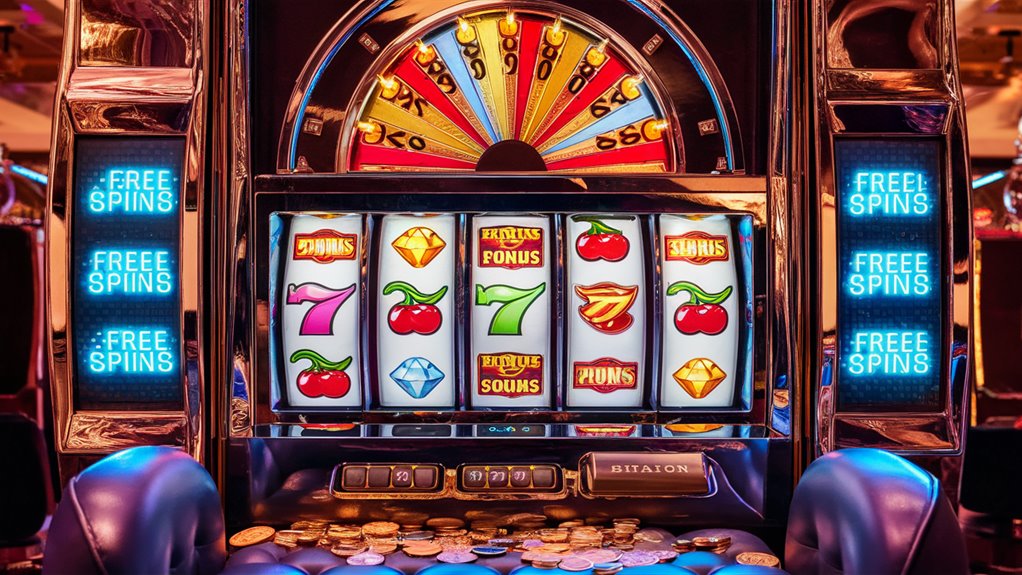 free slot machine games
