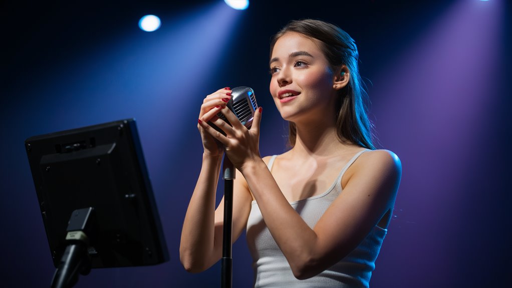 fun voice control practice