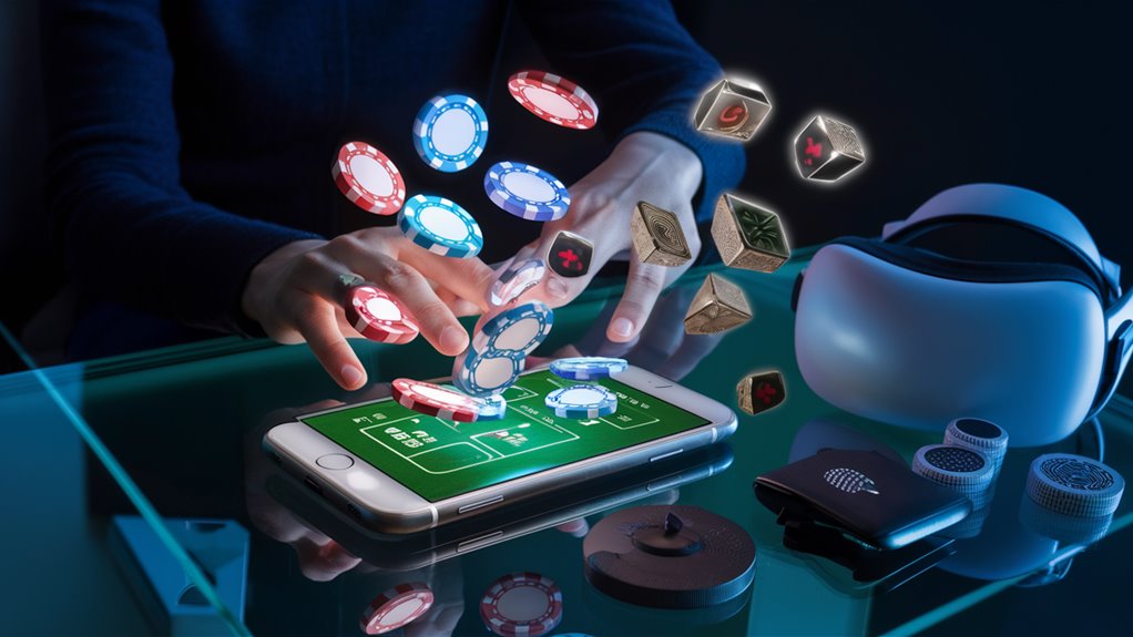 future digital betting patterns
